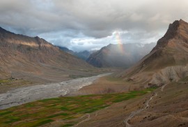  . Spiti Valley.   . .  1.