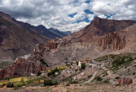  . Spiti Valley.  2:  .