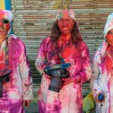  61:      ! Happy Holi  !