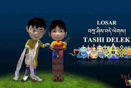   115: Happy Ladakhi Losar!!!! Tashi delek!!!!