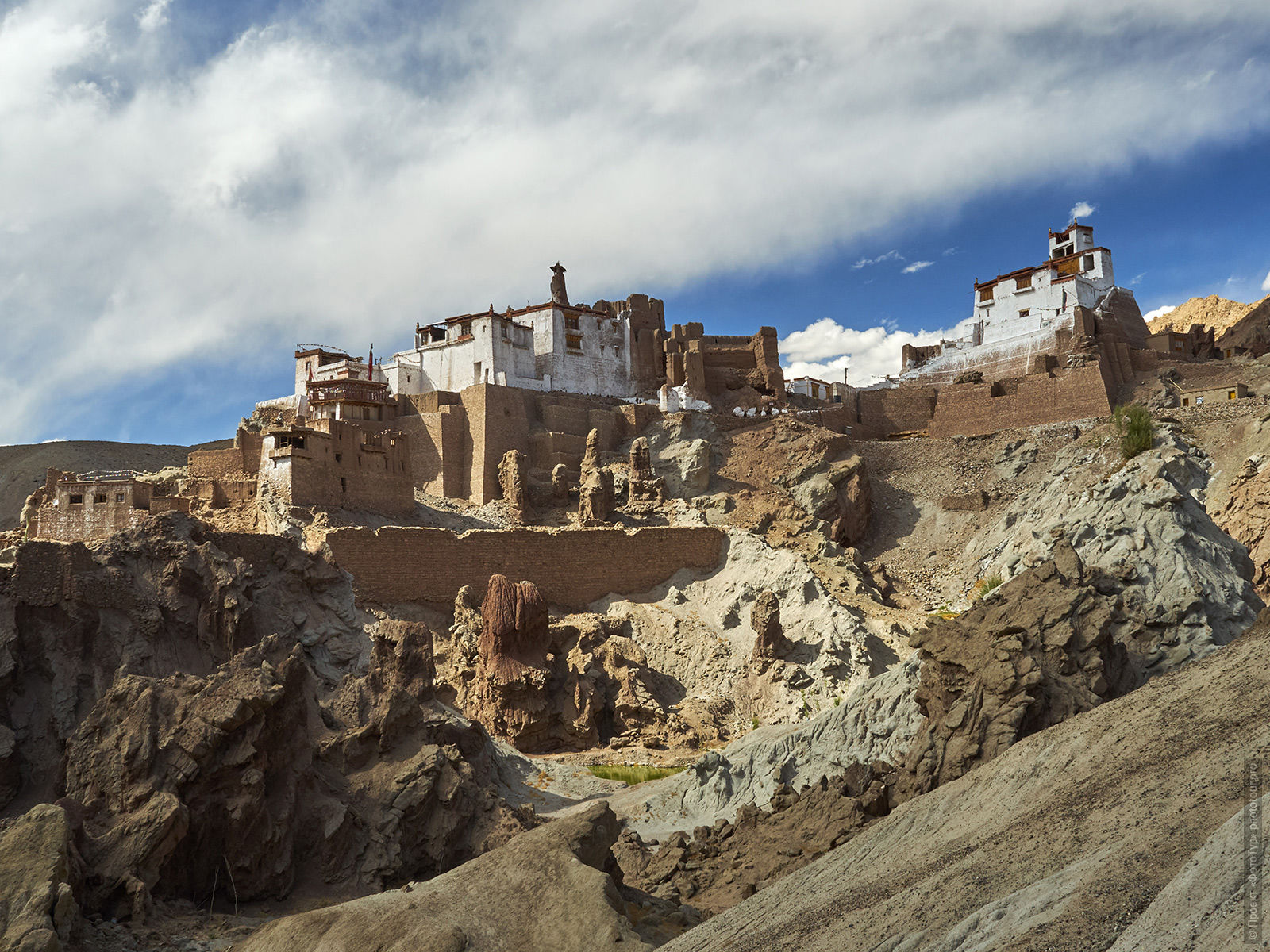 Tour Marathon in Ladakh, September 2018.