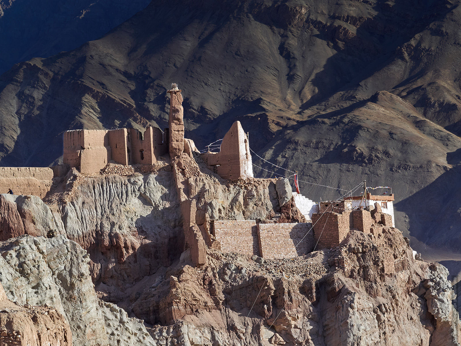 Tour Marathon in Ladakh, September 2018.