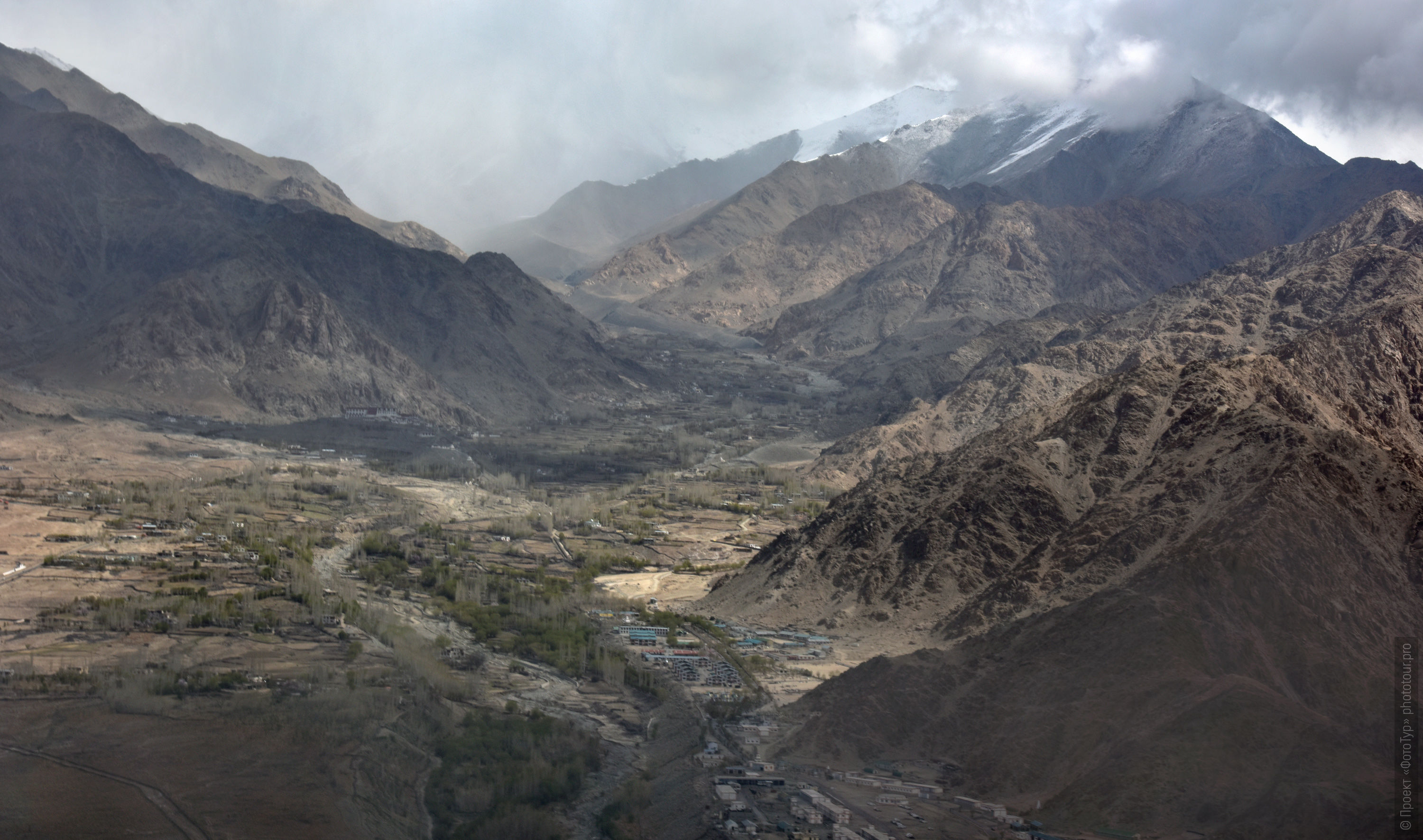 The Valley of Lech, Ladakh. Tour Origins of Tibet: Bon, true Aryans to Da Khan, Mystery Dance Tsam in Lamayuru, Lake Pangong, June 15 - 26, 2020. Tour to Ladakh.