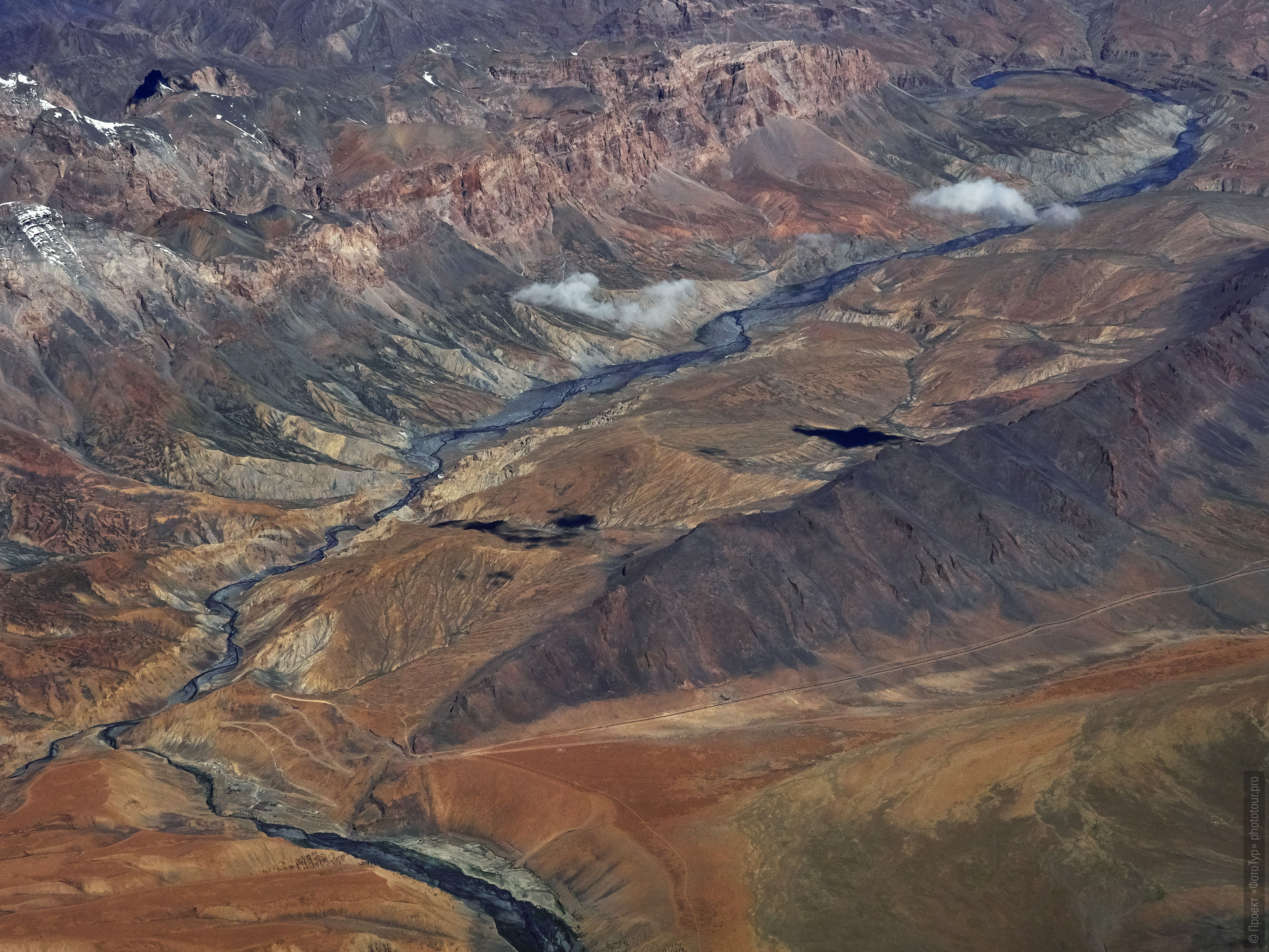 Tour Marathon in Ladakh, September 2018.