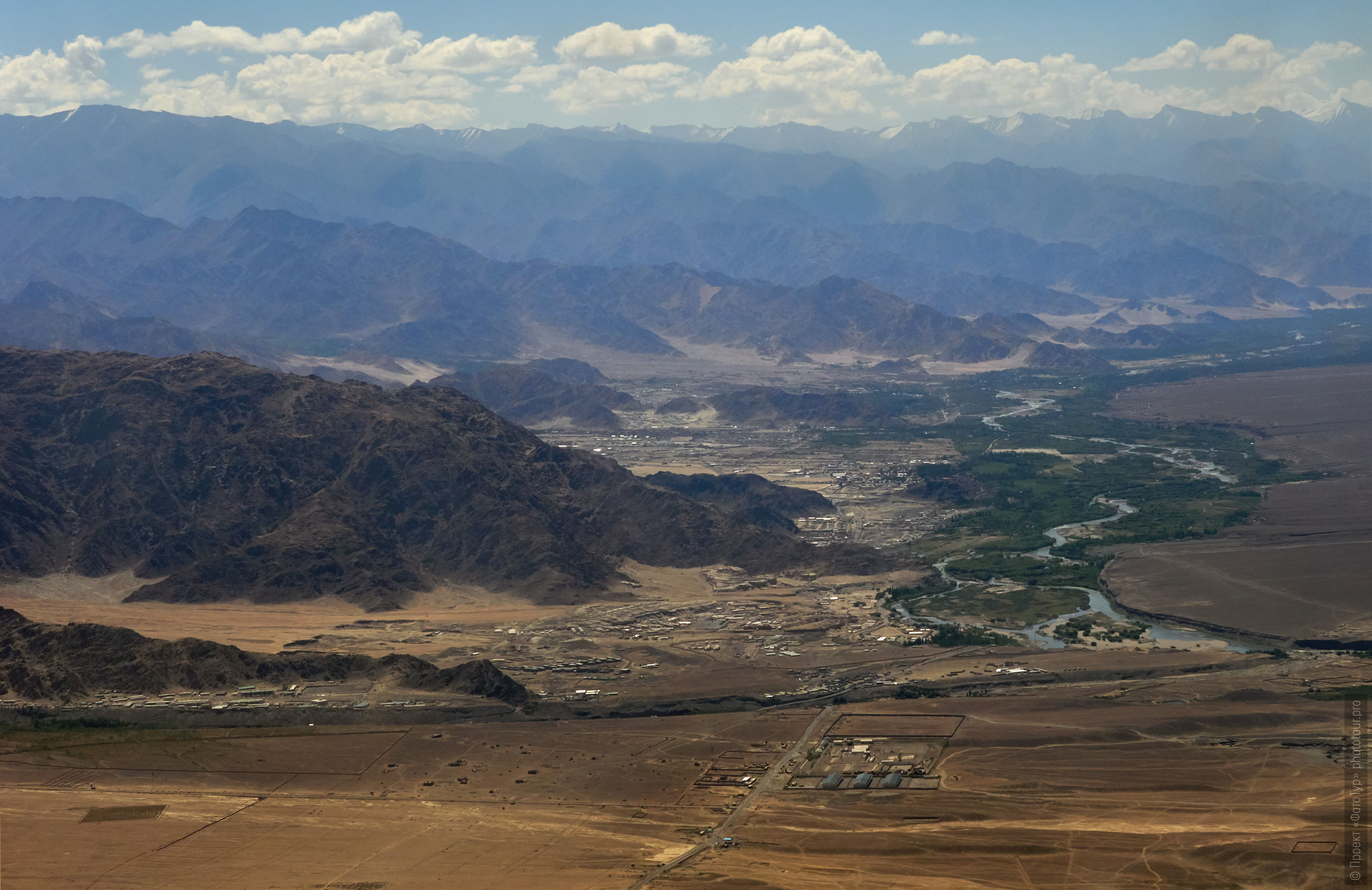 Leh, Ladakh Valley. Budget photo tour Legends of Tibet: Zanskar, 30.08. - 09.09.2025.