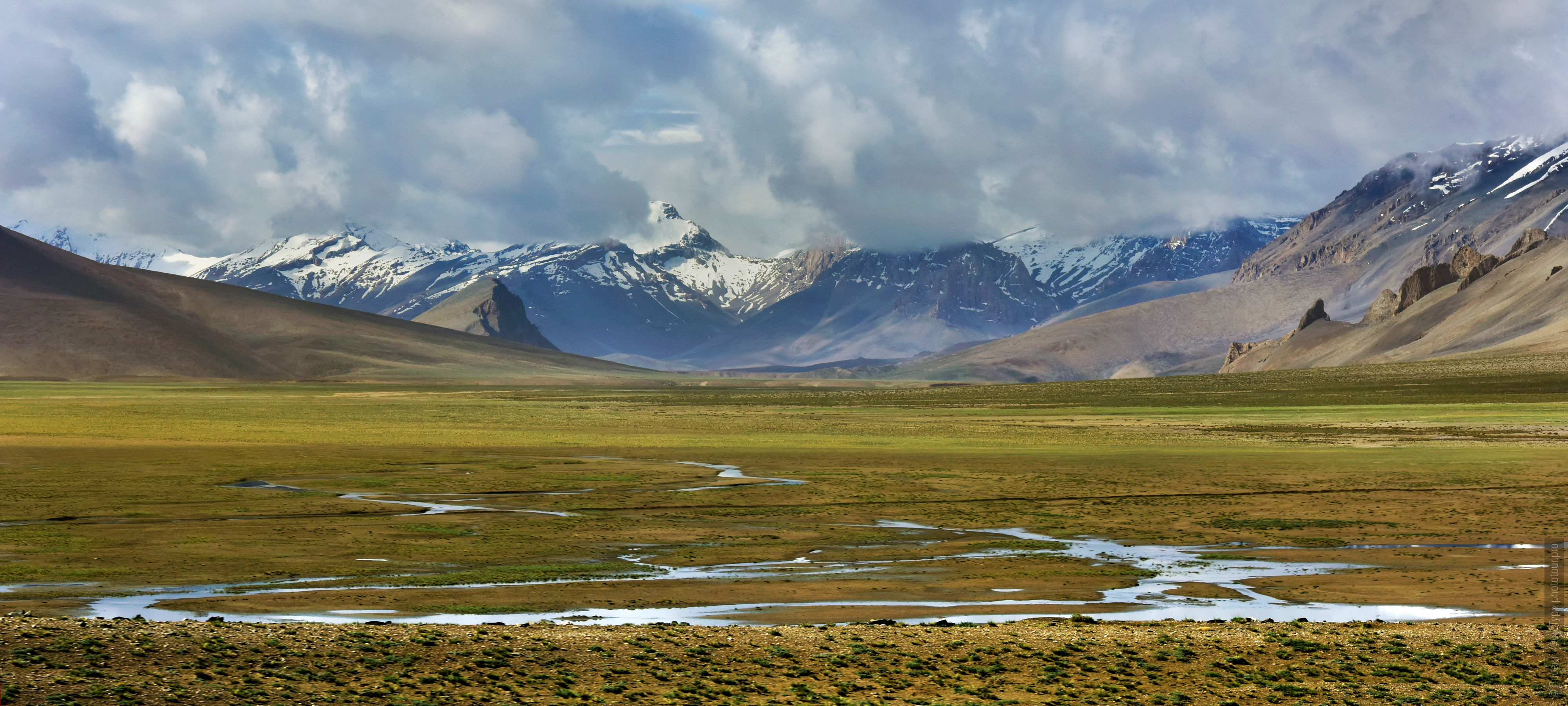 Tour Marathon in Ladakh, September 2018.