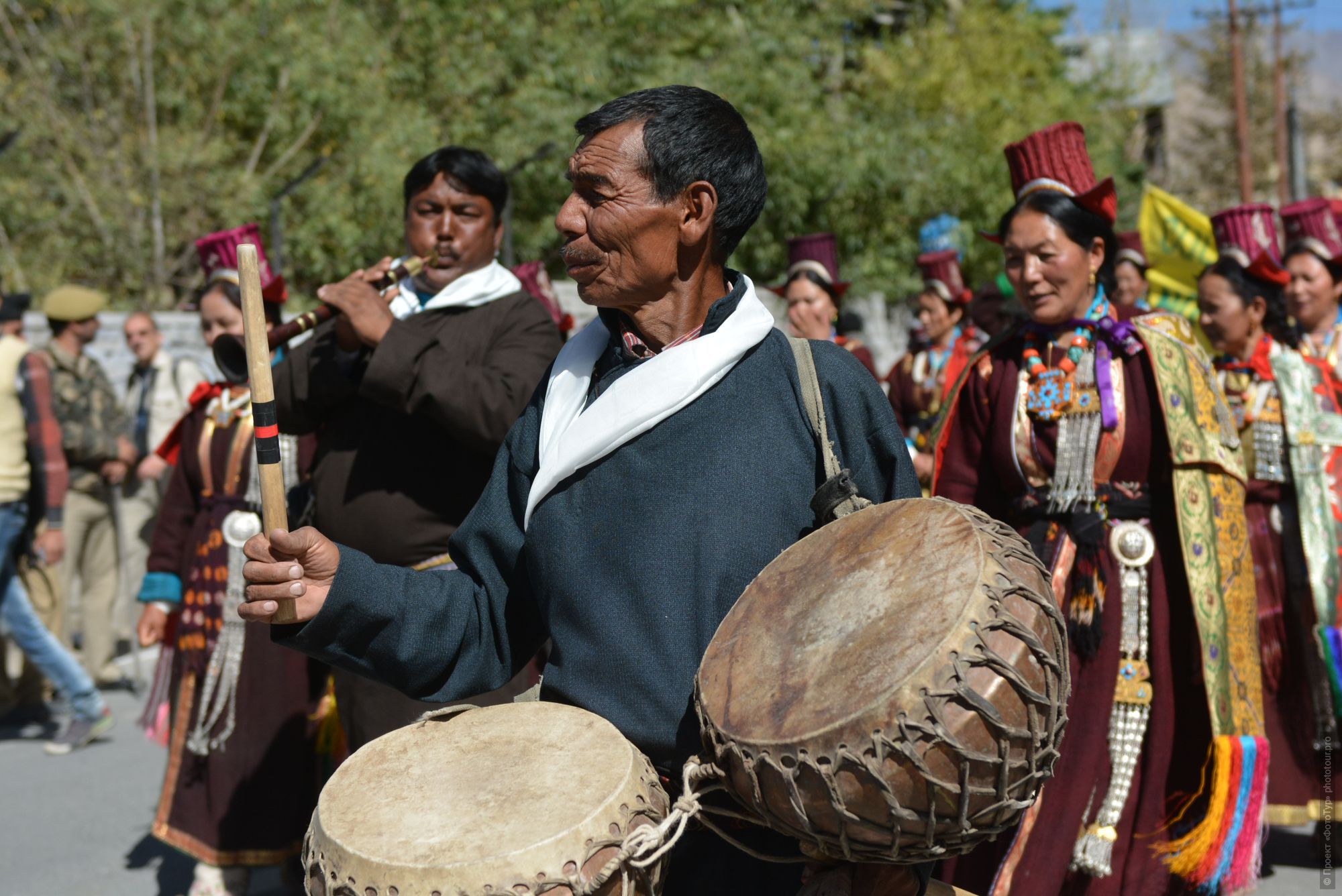 Tour Legends of Tibet: Ladakh, Lamayuru, Da Khan and Nubra, 19.09. - 28.09.2019 G.