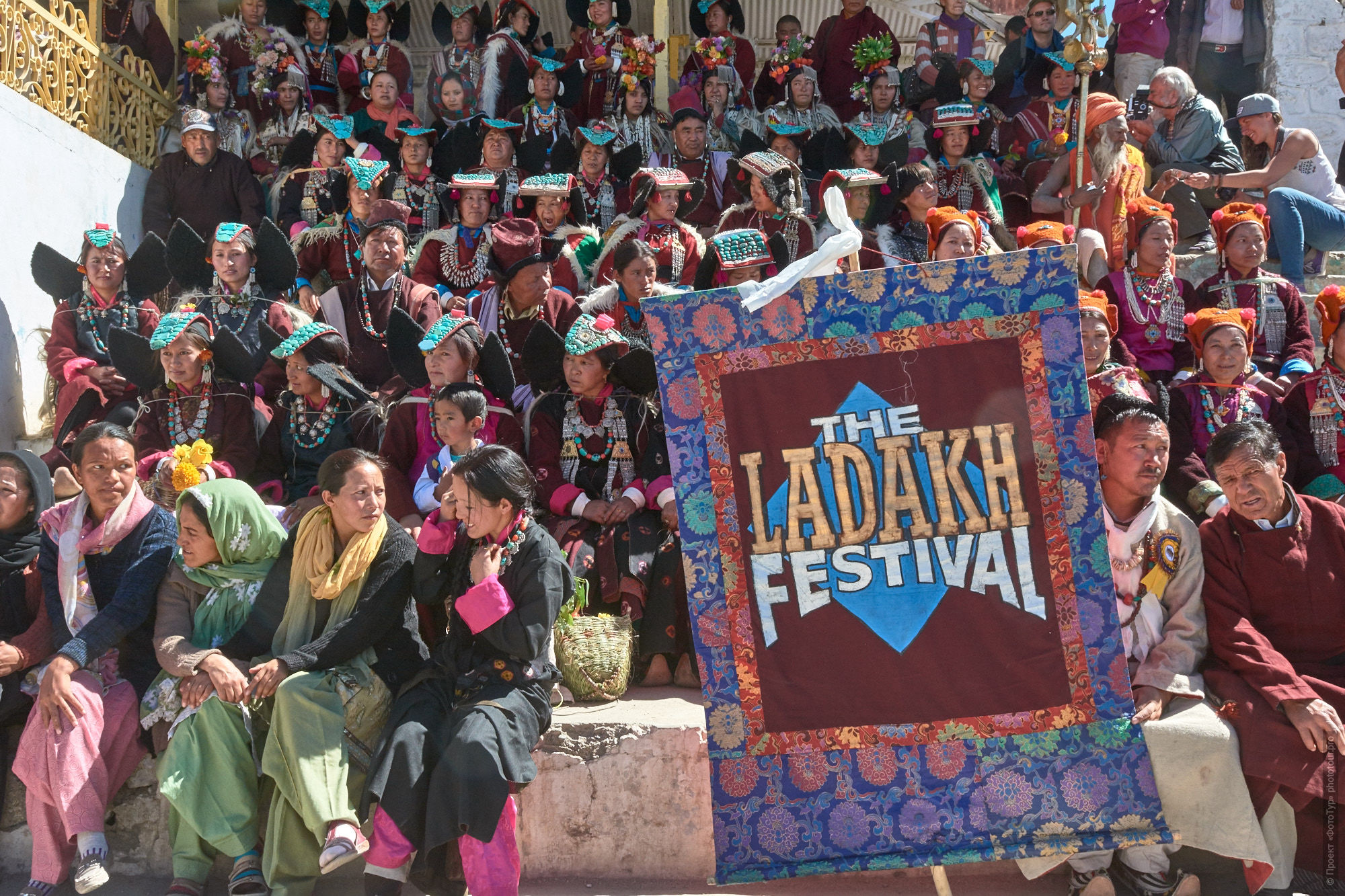 Tour Legends of Tibet: Ladakh, Lamayuru, Da Khan and Nubra, 19.09. - 28.09.2019 G.