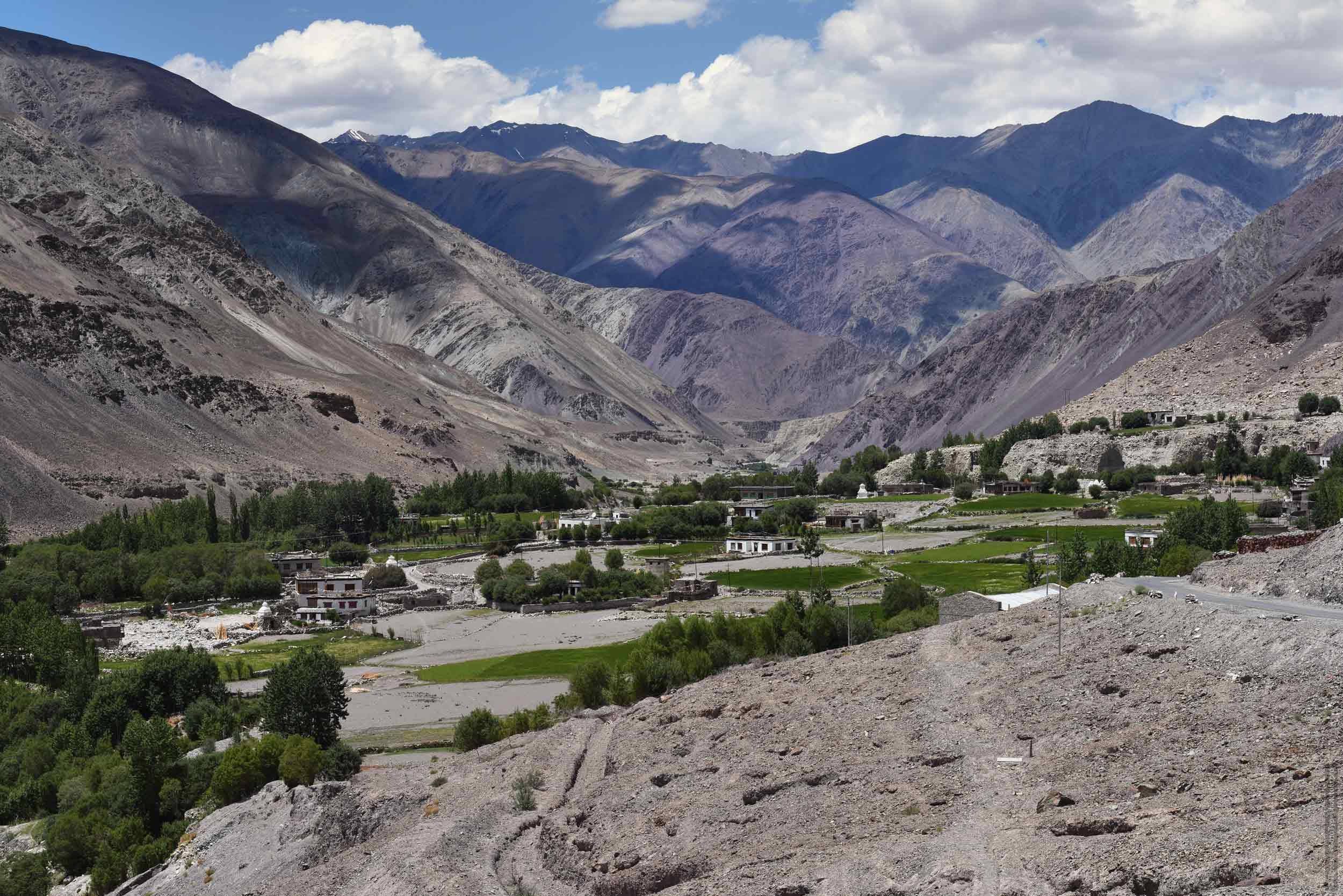 Ladies Tour of Ladakh, travel and acquaintance with the culture of Tibetan matriarchy.