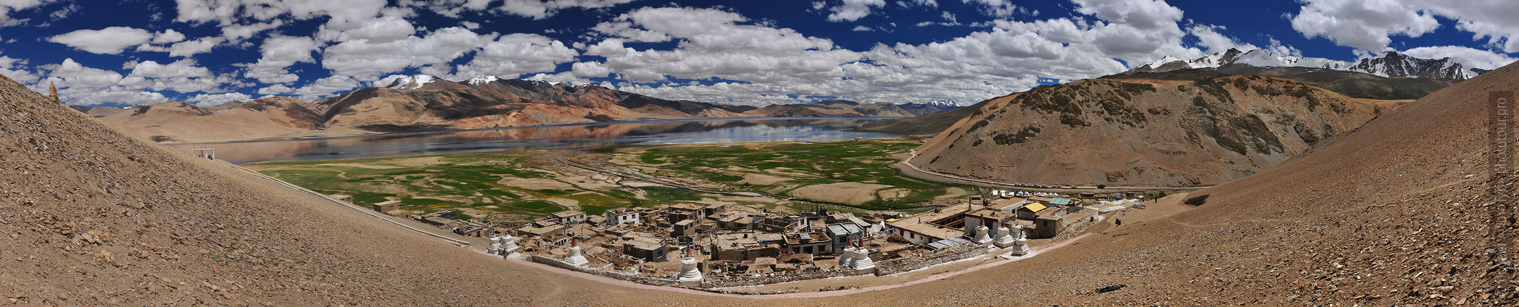 Photo tour Tibet Lakes: Pangong, Tso Moriri, Tso Kar, Tso Startsapak, 27.06. - 08.07.2018.