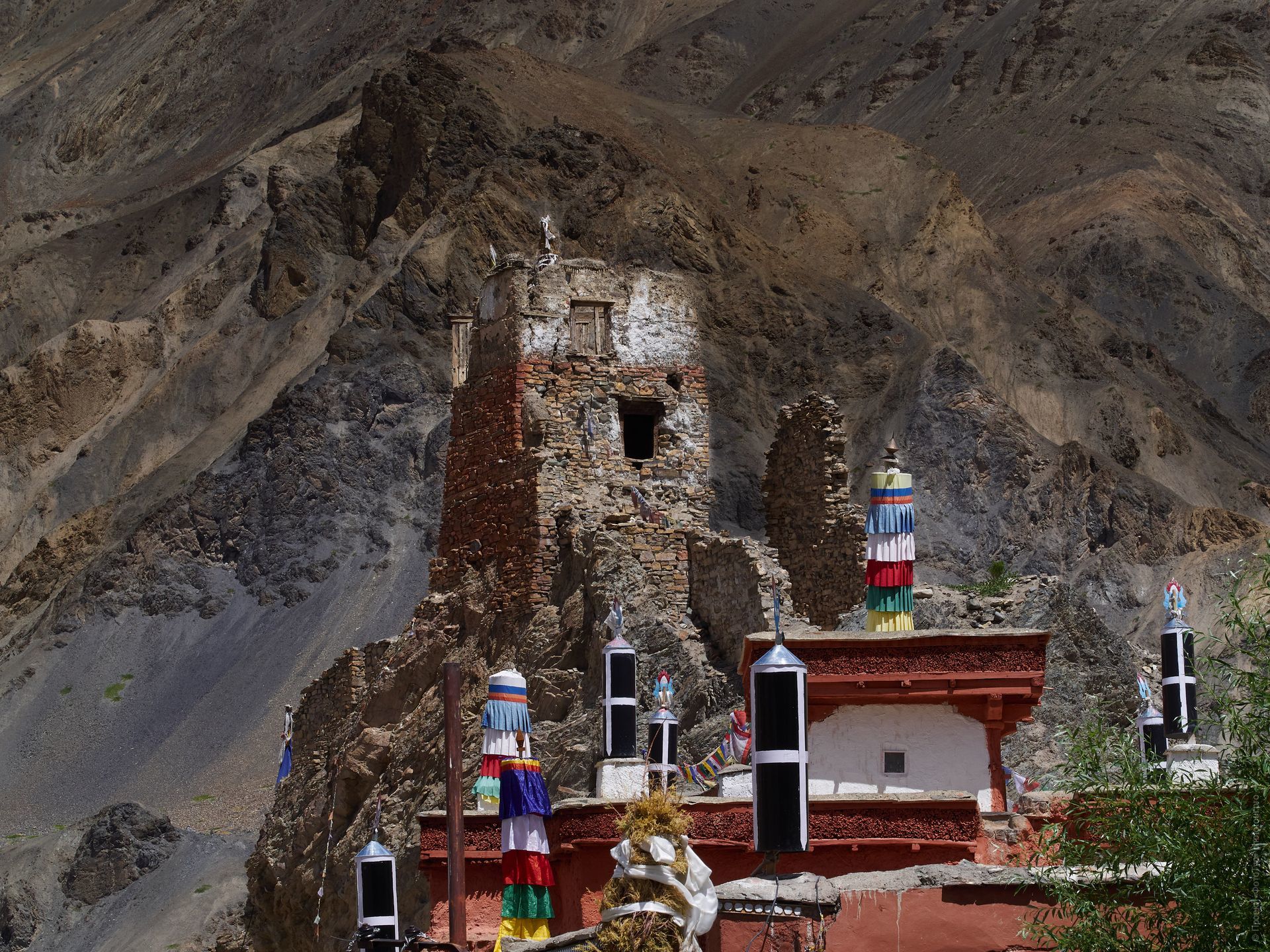 Tour Origins of Tibet: Bon, true Aryans to Da Khan, Mystery Dance Tsam in Lamayuru, Lake Pangong, June 15 - 26, 2020. Tour to Ladakh.