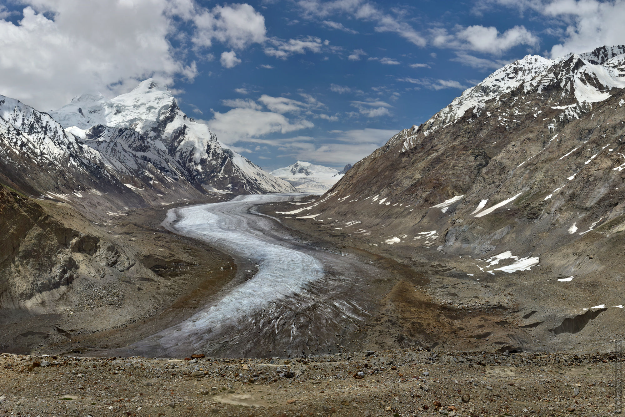  Drang Drung Glacier,   ,  .