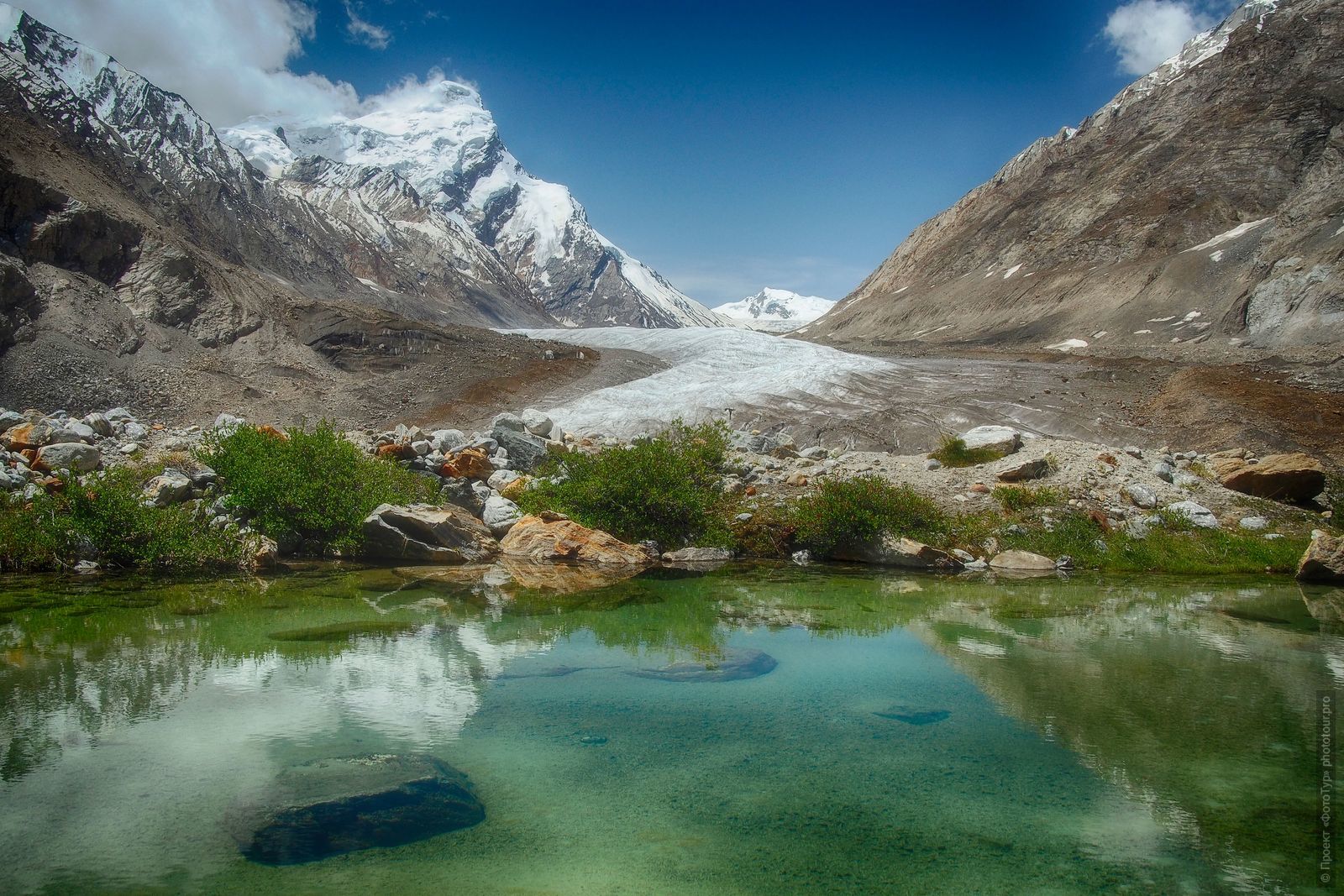 Glacial lakes of Zanskara. Budget photo tour Legends of Tibet: Zanskar, 30.08. - 09.09.2025.