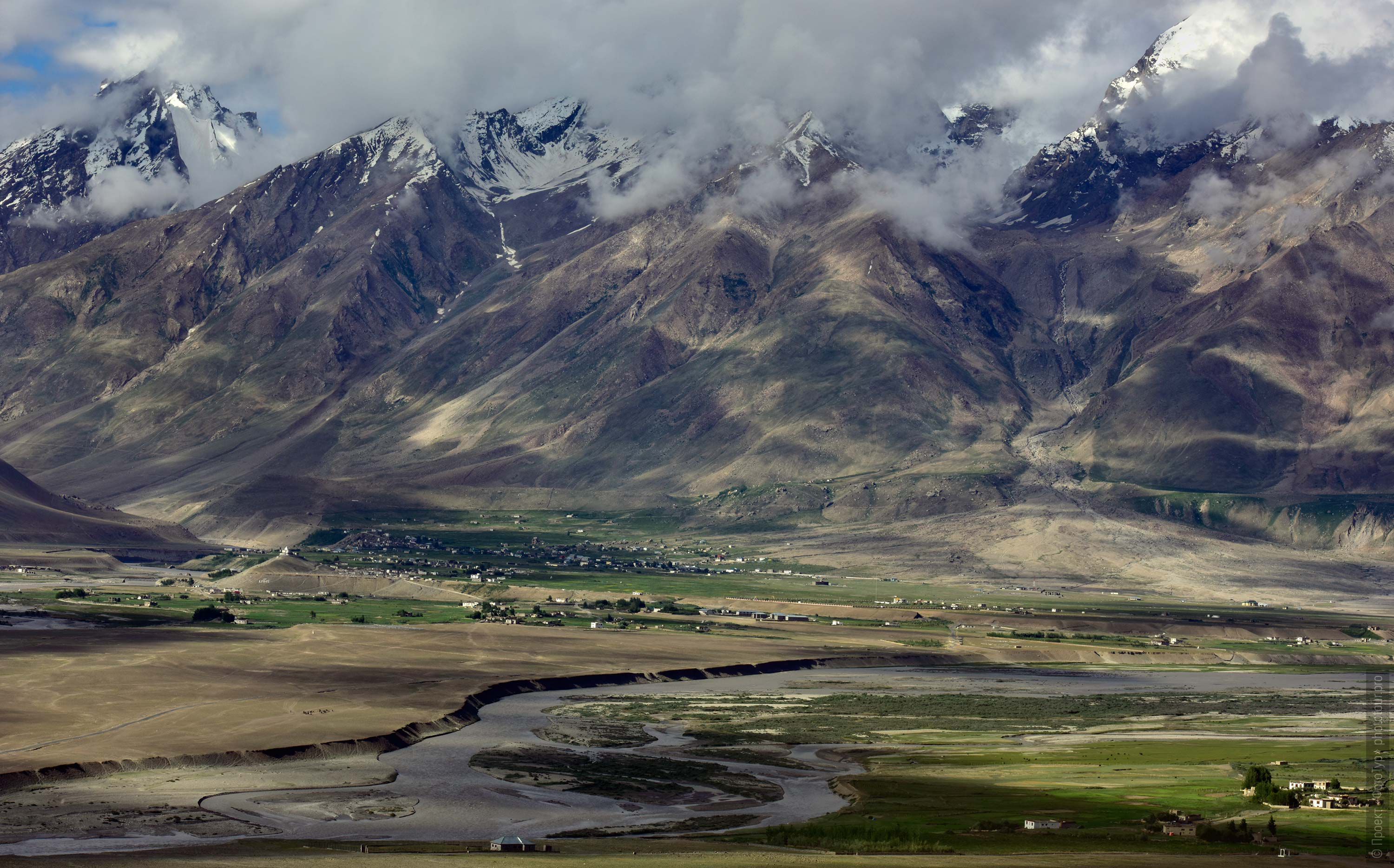 Valley of Padum. Budget photo tour Legends of Tibet: Zanskar, 30.08. - 09.09.2025.