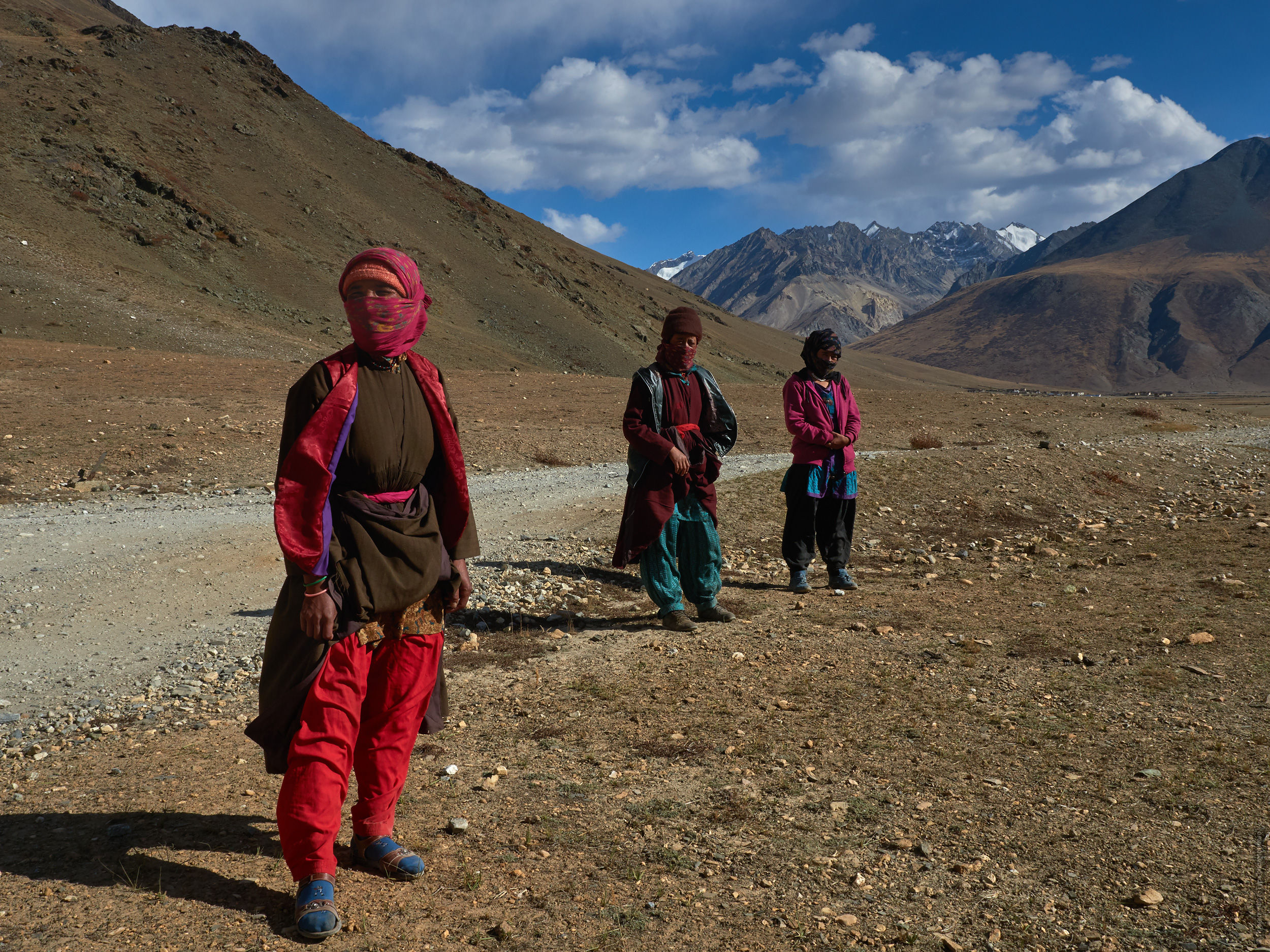 Zanskari. Budget photo tour Legends of Tibet: Zanskar, 30.08. - 09.09.2025.