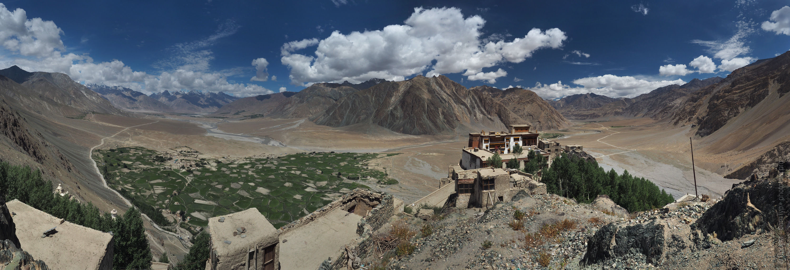 Zangla Valley. Budget photo tour Legends of Tibet: Zanskar, 30.08. - 09.09.2025.