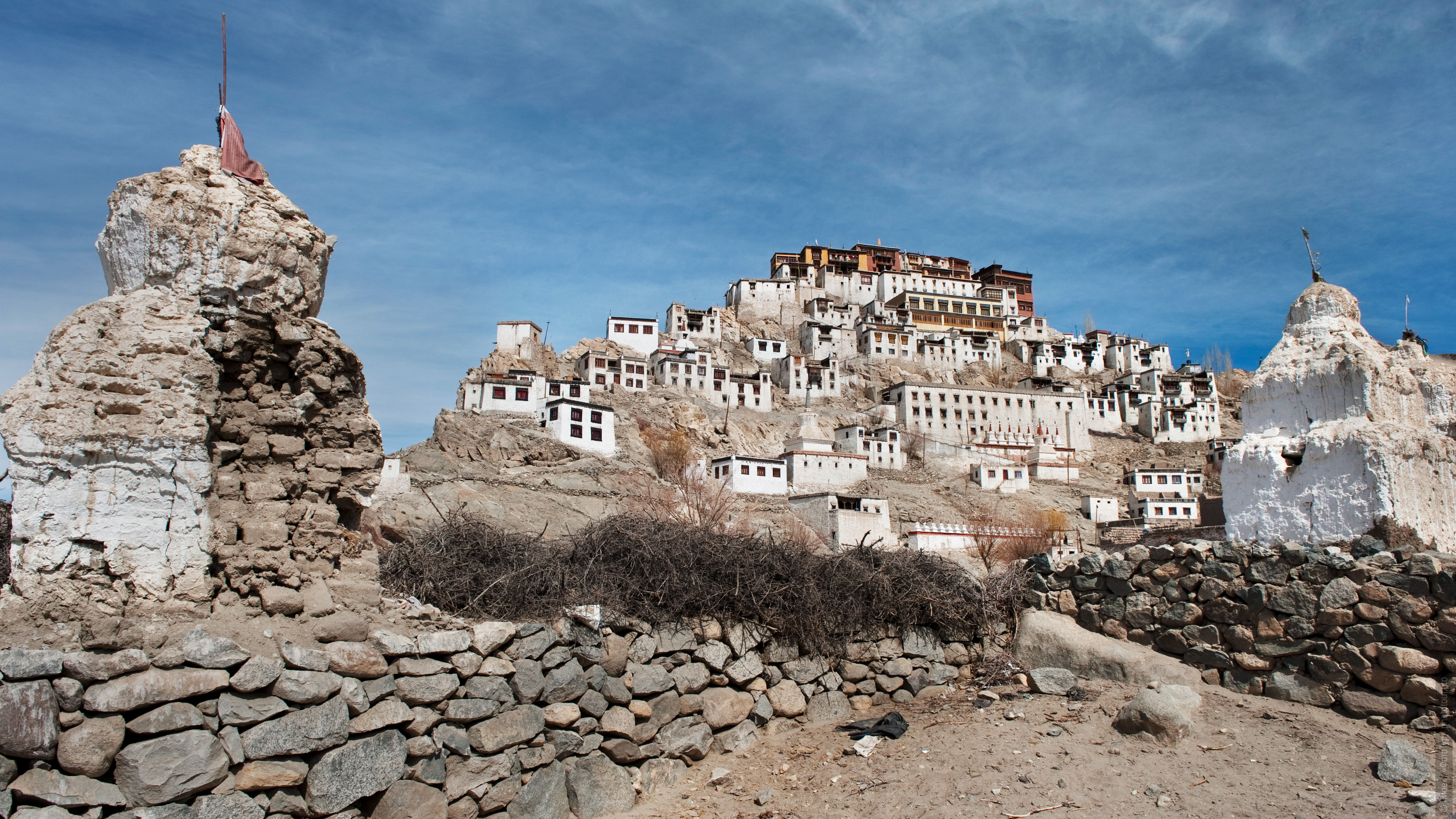 Tour Marathon in Ladakh, September 2018.