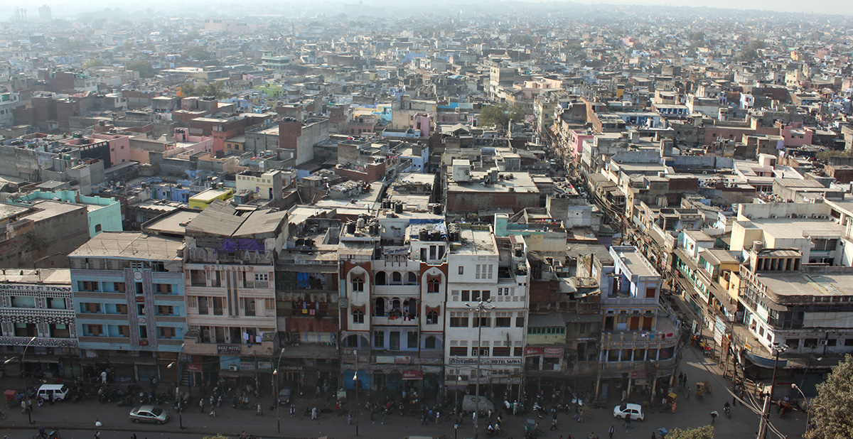 Tour of Delhi with PhotoTour Project, September 2023.