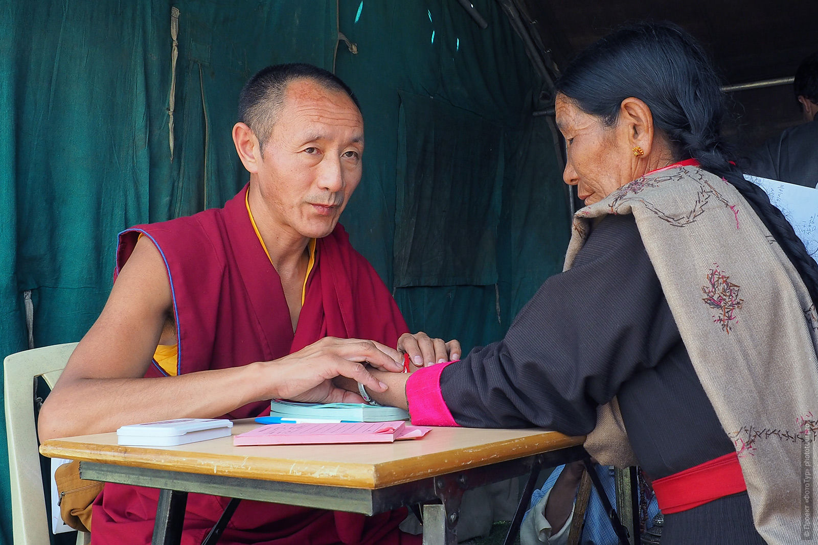 Tour Marathon in Ladakh, September 2018.